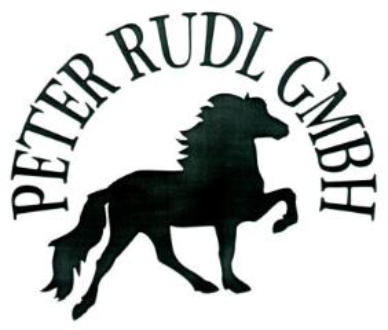 Logo Peter Rudl GmbH